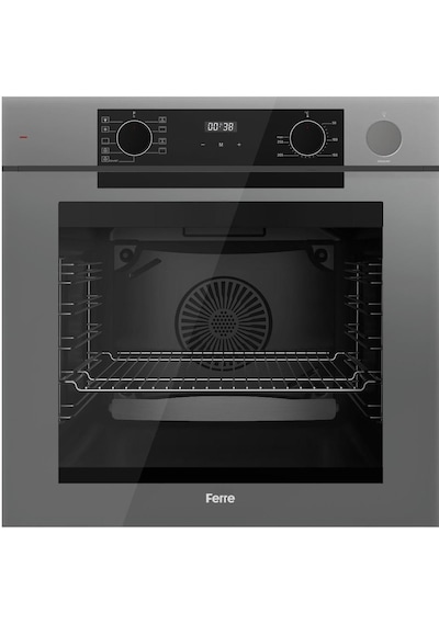 Ferre SS038 + QEP64CPR +D065-SA Steamart-Fryart-Sılentart Serisi