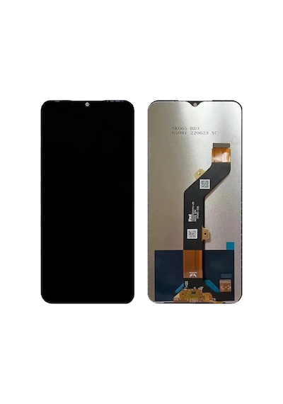 İnfinix Smart 6 Hd Dokunmatik Ekran Siyah