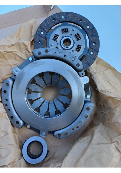 Ford Taunus 1.6 2.0 5 Vites Debriyaj Seti Ve Rulmanı Alman Malı