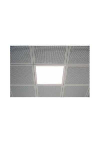 Ct-5286 30x30 Clıp-ın Gün Işığı Panel Beyaz