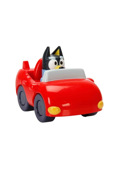 Bluey Mini Araç Convertible Bandit