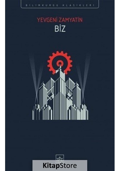Biz / Yevgeni Zamyatin N11.22759