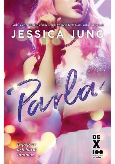 Parla - Jessica Jung - DEX
