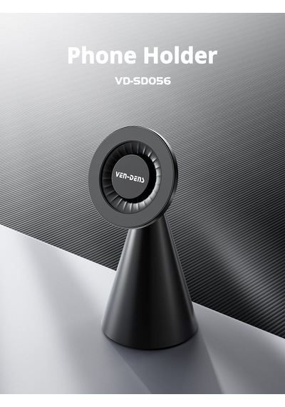 Ven-dens Vd-hd056 Manyetik Premium Telefon Tutucu 360