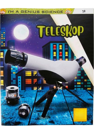 Bilim Set Teleskop