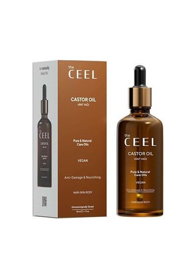 Saf Hint Yağı 50 Ml - Soğuk Sıkım Castor Oil, Saç, Kaş, Kirpik Ve Cilt Bakımı İçin Nemlendirici Ve Besleyici Doğal Bakım Yağı, Vegan Ve Katkısız Diğer Saf Hint Yağı 50 Ml - Soğuk Sıkım Castor Oil, Saç, Kaş, Kirpik Ve Cilt Bakımı İçin Nemlendirici Ve Besleyici Doğal Bakım Yağı, Vegan Ve Katkısız Diğer