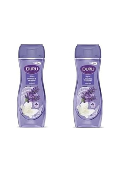 Duş Jeli Lavanta Yasemin 2 X 450 Ml