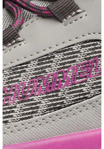 Hummel Urza High 900611-3391 Gri Kadın Bot Gri