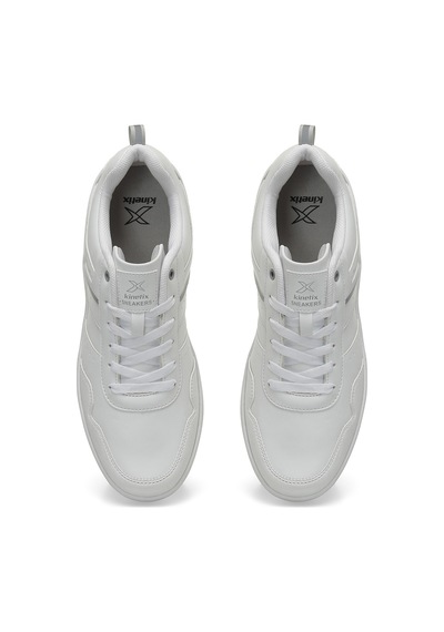 Kinetix Panzo Pu 5fx Beyaz Erkek Sneaker Beyaz-a Grı Çok Renkli Kinetix Panzo Pu 5fx Beyaz Erkek Sneaker Beyaz-a Grı Çok Renkli