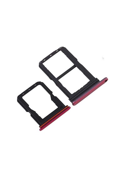 Vivo V15 Pro Sim Kart Yuvası Sim Kart Çekmecesi Red Renk İlanı İnd06563