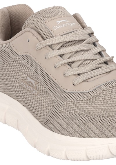 Slazenger Paulo Erkek Bej Koşu & Yürüyüş Spor Ayakkabısı