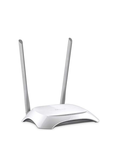TP-LINK TL-WR840N 300MBPS 4PORT 2ANTEN 2.4GH   INDOOR ROUTER