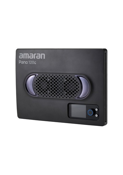 Aputure -- Amaran Pano 120c 120w Rgb Panel Led Işık Siyah