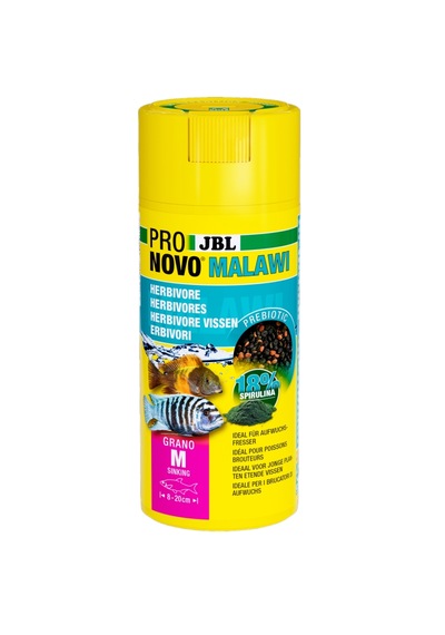 Jbl Pronovo Malawı Grano M 250ml