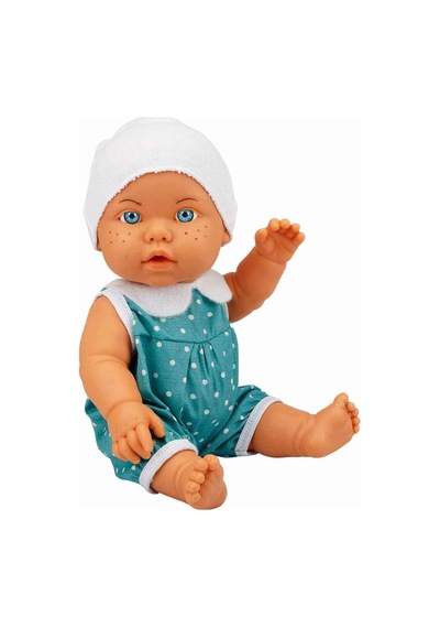 Doktor Setli Sesli Ağlayan Ve Gülen Oyuncak Bebek 32 Cm