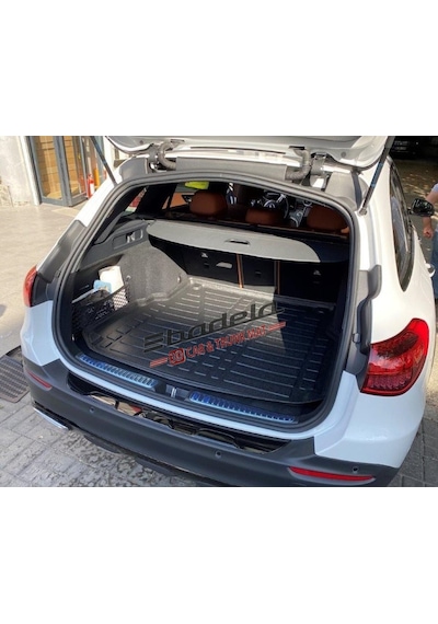 C Serisi W206 Station Wagon 2021-2023 3d Bagaj Havuzu Estate