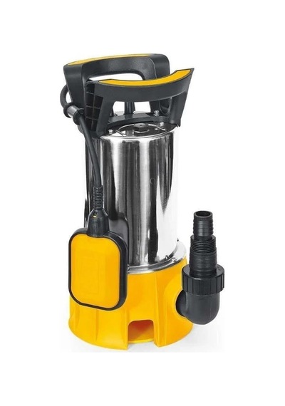 Sgs 5373 Kirli Su Dalgıç Pombası 1100 Watt Inox
