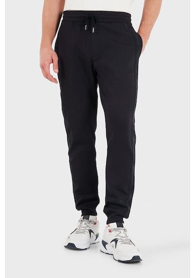 Armani Exchange Regular Fit Belden Bağlamalı Lastikli Paça Pantolon Erkek Pantolon Xm003145 Af13047 Ub101 Lacivert Armani Exchange Regular Fit Belden Bağlamalı Lastikli Paça Pantolon Erkek Pantolon Xm003145 Af13047 Ub101 Lacivert