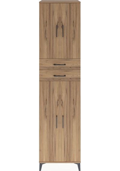 Hyperion Dolap 5 Raflı 2 Çekmeceli 4 Kapaklı 60x44x243 Çam-çam Çam Hyperion Dolap 5 Raflı 2 Çekmeceli 4 Kapaklı 60x44x243 Çam-çam Çam