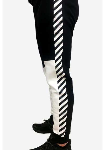 P.cotton Pant M 2013018-010 Siyah