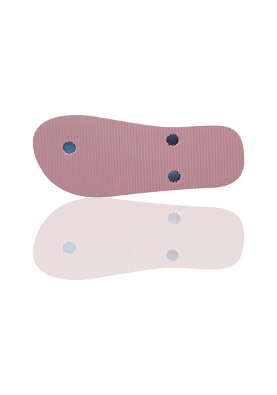 Twigy Haya Çocuk Parmak Arası Terlik Pembe 28/35 WPP0863 Pembe