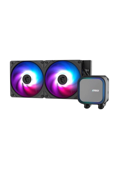 Msı Mag Corelıquıd A13 240 240mm Argb Cpu Sıvı Soğutucusu Lga 1700/1851/am4/am5 Uyumlu Diğer