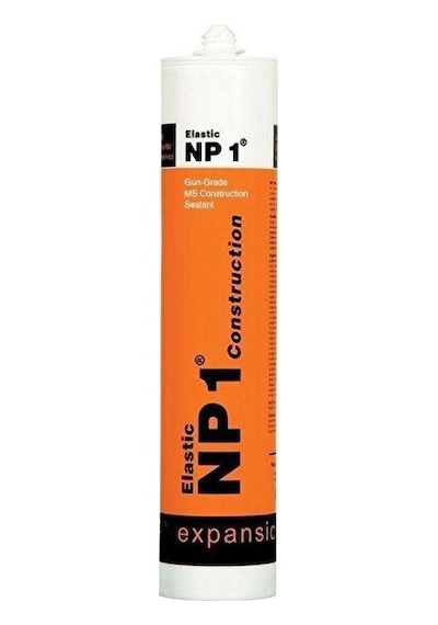 Np1 Polimer Kartuş 290 Ml Siyah