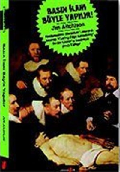 Basın İlanı Böyle Yapılır! / Jim Aitchison