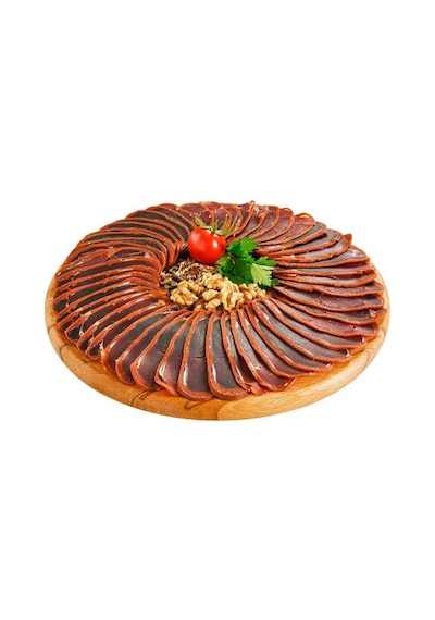 Başyazıcı Bonfile Kuşgömü Pastırma 250 G