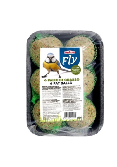 Raggio Di Sole Fly Palle Di Grasso Tüy Yolma Engelleyici Hayvansal Yağlı Top 6 Adeet
