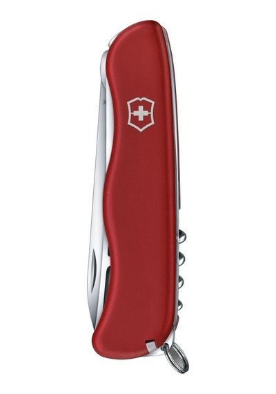 Victorinox 0.8313.W Cheese Master Kamp Çakı Kırmızı
