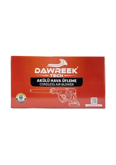 Dawreek MW24 Hava Üfleme