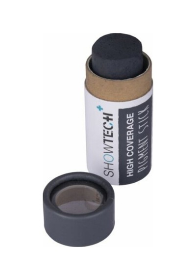 Show Tech+ Colour-ıt El Yapımı Pigment Toz Geçici Köpek Tüy Boyası Koyu Gri