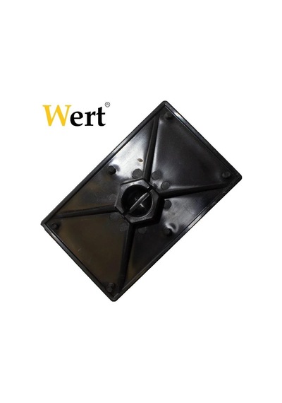 Wert 9009-r Destek Ayağı Pedi