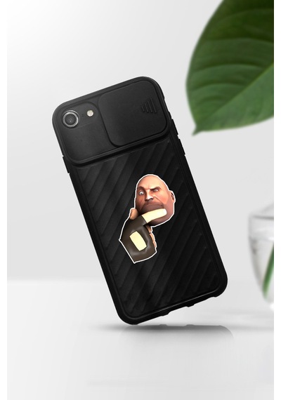 Team Fortress 2 Video Oyun Sticker Paketi 20 Adet Çok Renkli