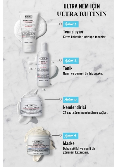 Cilt Bariyerini Güçlendirici Ve 3 Kat Daha Nemlendirici Günlük Krem 125 Ml