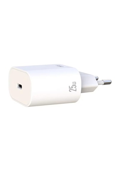 25w Pd & Pps Hızlı Şarj Adaptörü Ve Lightning Kablo Seti Güvenli Ve Verimli Enerji L91 Eu