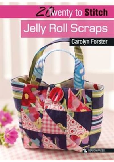 Jelly Roll Scraps (Twenty to Make) 9781844489466