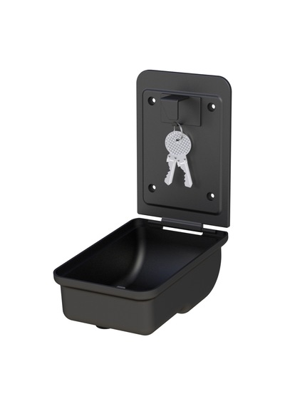 İnsafe Isc10W Şifreli Çelik Kasa Anahtar Kasası Kutusu Safe Key