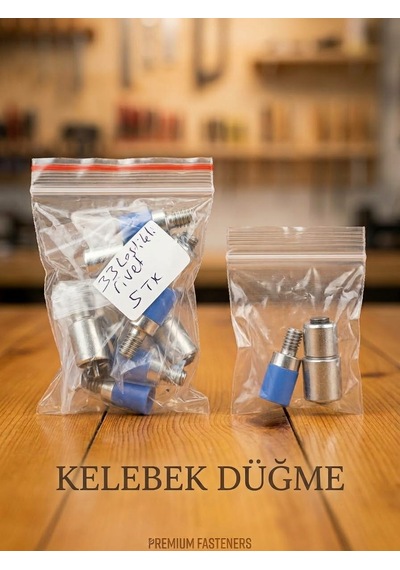 Rıvet 33 Lastikli Rivet Kalıbı