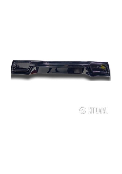 Kit Garaj Skoda Fabia 2018 Difüzör Plastik Boyasız
