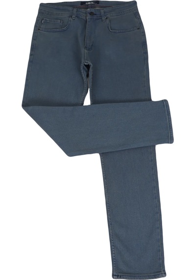 Denim Cartel Dmctekstil 823 Erkek Mavi Yüksek Bel Rahat Kesim Boru Paça Büyük Beden Jean Pantolon Denim Cartel Dmctekstil 823 Erkek Mavi Yüksek Bel Rahat Kesim Boru Paça Büyük Beden Jean Pantolon