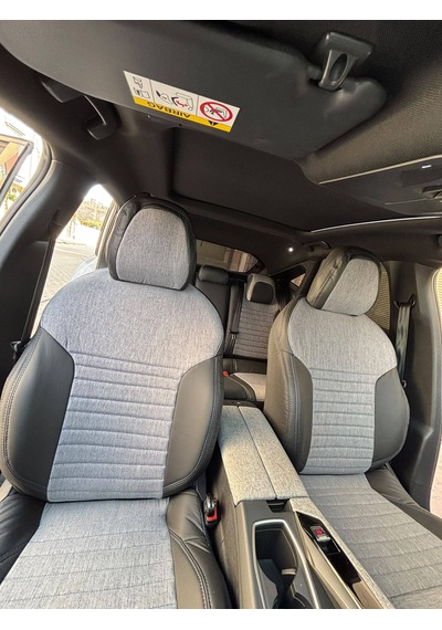 Nfs Auto Peugeot 3008 Model Oto Koltuk Kılıfı 01