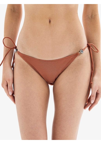 Blackspade Kadın Bikini Altı 10789 - Kahverengi