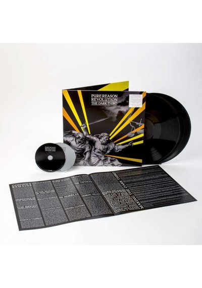 Pure Reason Revolution The Dark Third - Plak