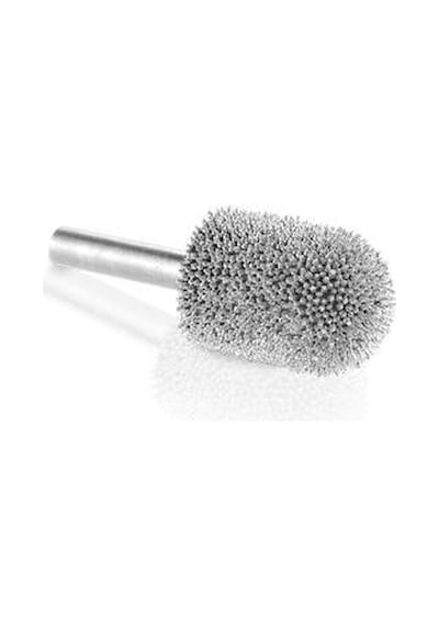 Kutzall Bn-34 Kalın Diş Oval Başlı Törpü 6.3 Mm Sap