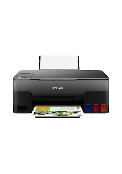 Canon Pixma G3420 WIFI Mürekkep Püskürtmeli Çok Fonksiyonlu Yazıcı (Uyumlu Mürekkepli)