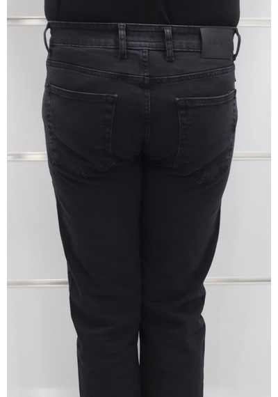 Dmctekstil Hacker Denim Erkek Füme Yüksek Belli Rahat Kesimli Boru Paça Büyük Beden Jean&denim Pantolon Dmctekstil Hacker Denim Erkek Füme Yüksek Belli Rahat Kesimli Boru Paça Büyük Beden Jean&denim Pantolon