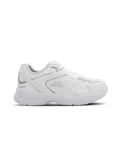 Slazenger Ornella Kadın Sneaker Ayakkabı Beyaz / Gri Beyaz - Gri