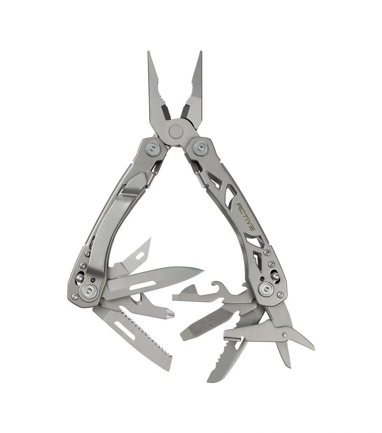 Grand Kamp Harvest Ghk-pl102 Multi Tool Gri